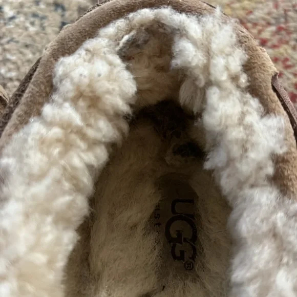 UGG Dakota Moccasin Slippers - Picture 13 of 15